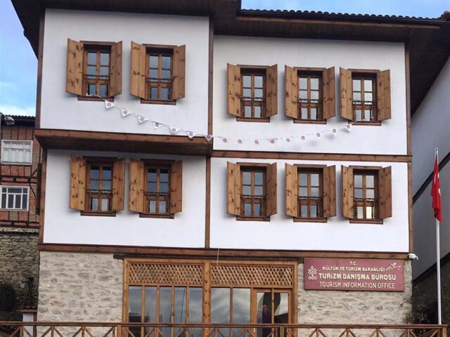 SAFRANBOLU TURİZM DANIŞMA BÜROSU