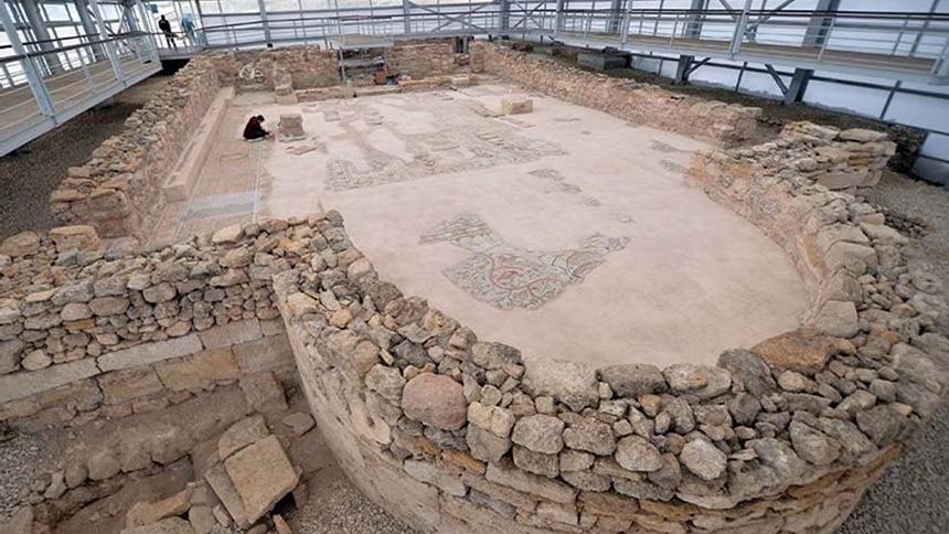 Hadrianapolis Antik Kenti - Eskipazar