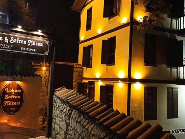 Lokum ve Safran Müzesi
