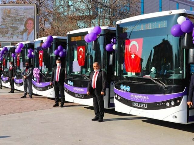 Safranbolu Belediye Otobüs Hatları