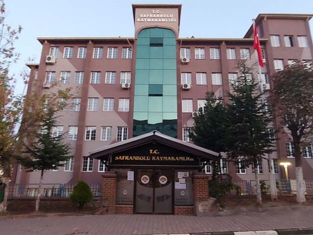 Safranbolu Kaymakamlığı
